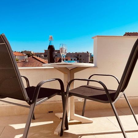 Apartman Luka Сплит Экстерьер фото