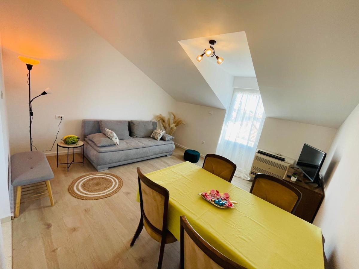 Apartman Luka Сплит Экстерьер фото