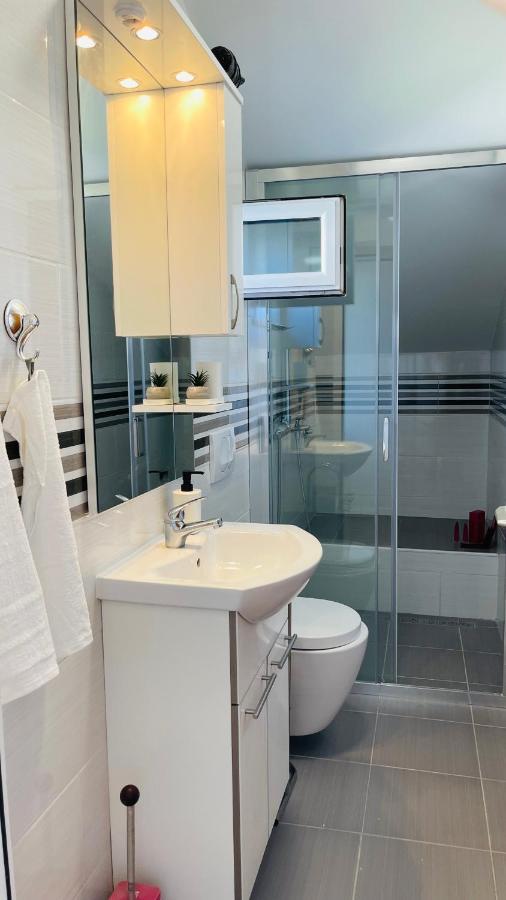 Apartman Luka Сплит Экстерьер фото