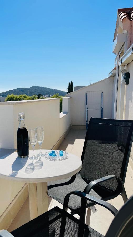 Apartman Luka Сплит Экстерьер фото