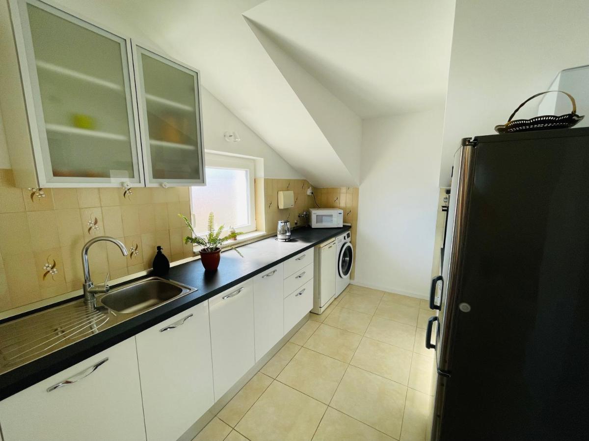 Apartman Luka Сплит Экстерьер фото