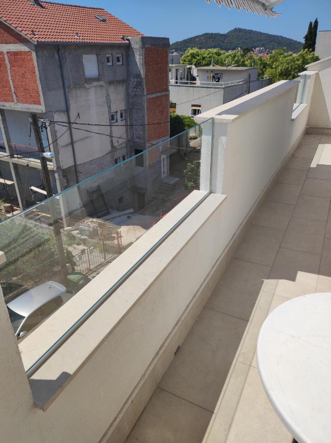 Apartman Luka Сплит Экстерьер фото